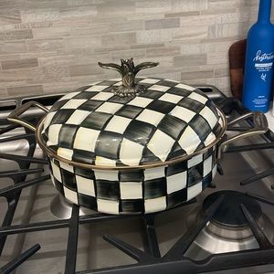 Mackenzie-Childs cookware